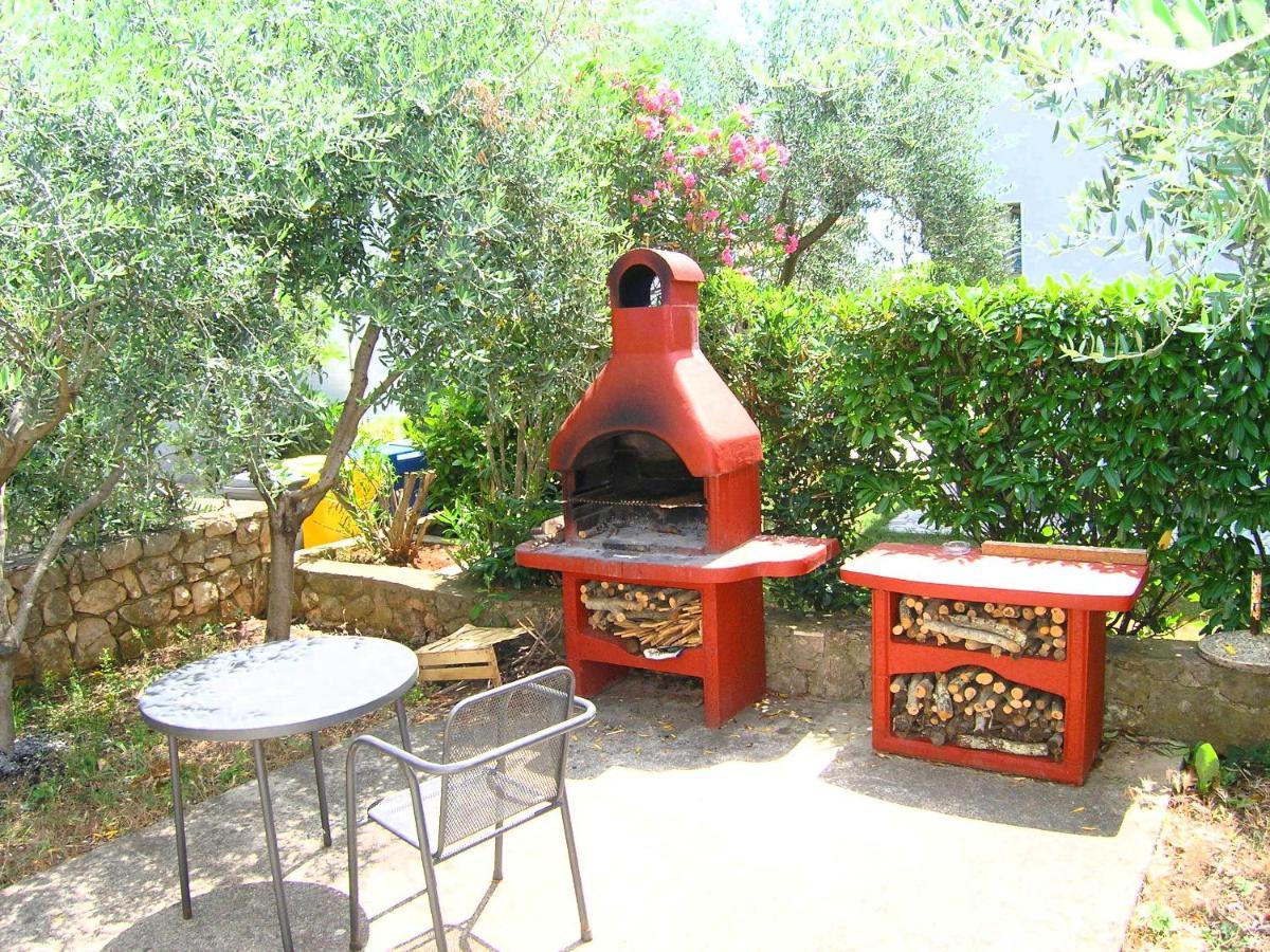 Apartments Sokolovic Krk Town Luaran gambar