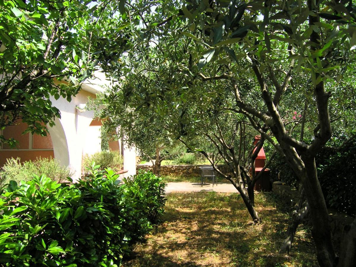 Apartments Sokolovic Krk Town Luaran gambar