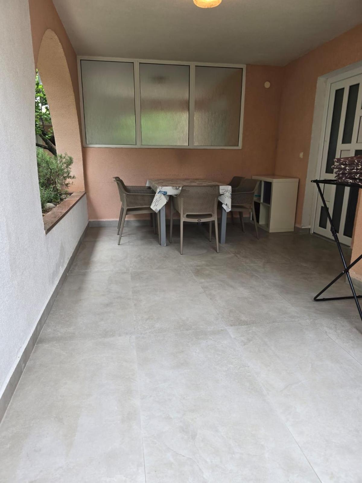 Apartments Sokolovic Krk Town Luaran gambar