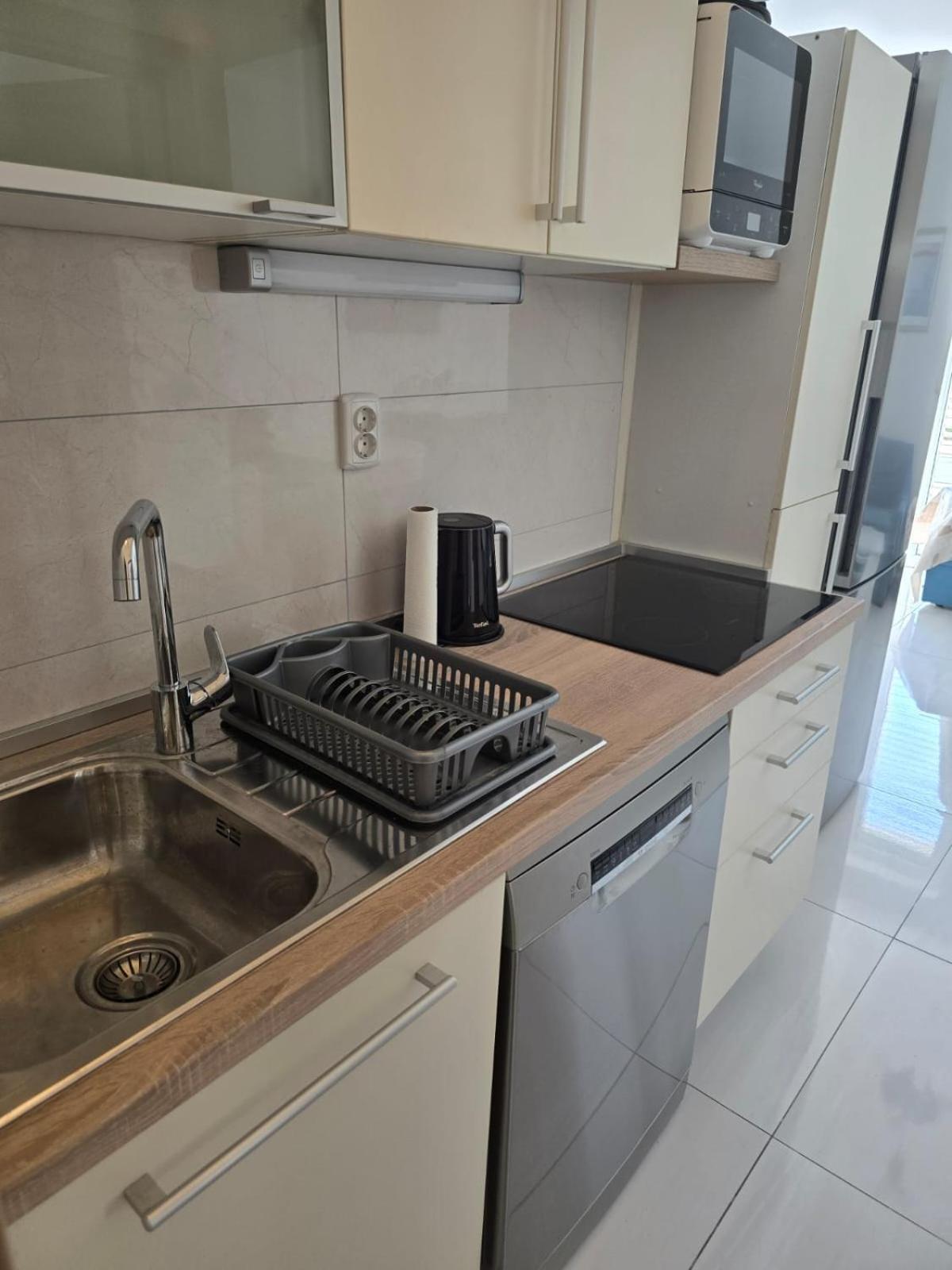 Apartments Sokolovic Krk Town Luaran gambar