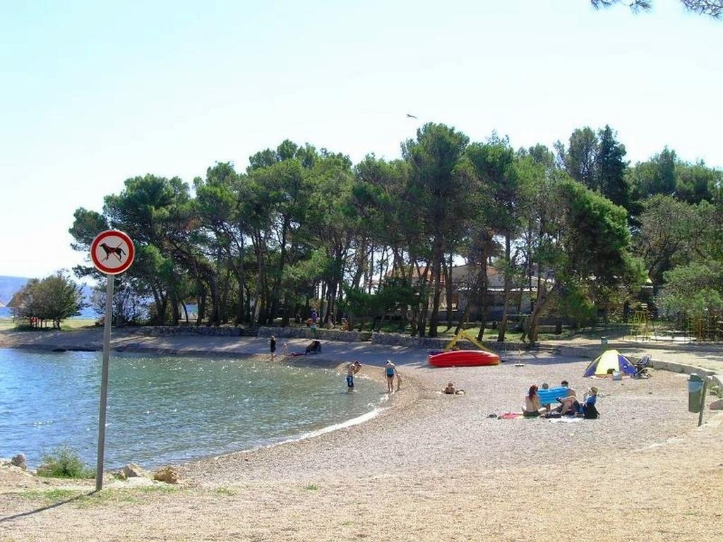 Apartments Sokolovic Krk Town Luaran gambar