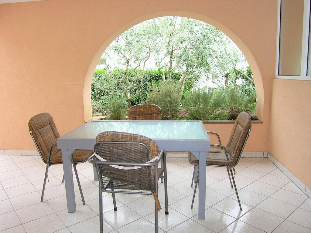 Apartments Sokolovic Krk Town Luaran gambar