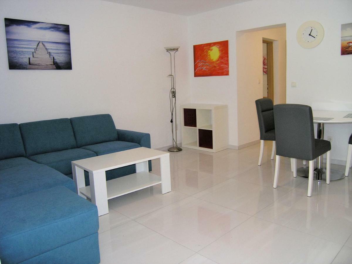 Apartments Sokolovic Krk Town Luaran gambar