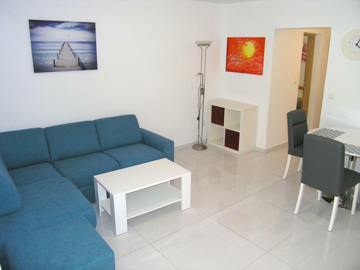 Apartments Sokolovic Krk Town Luaran gambar