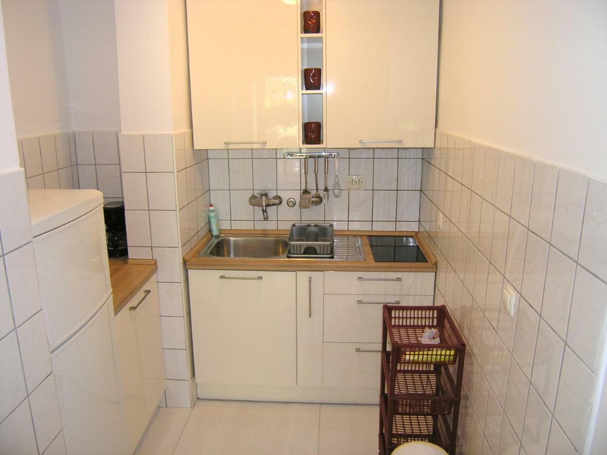 Apartments Sokolovic Krk Town Luaran gambar