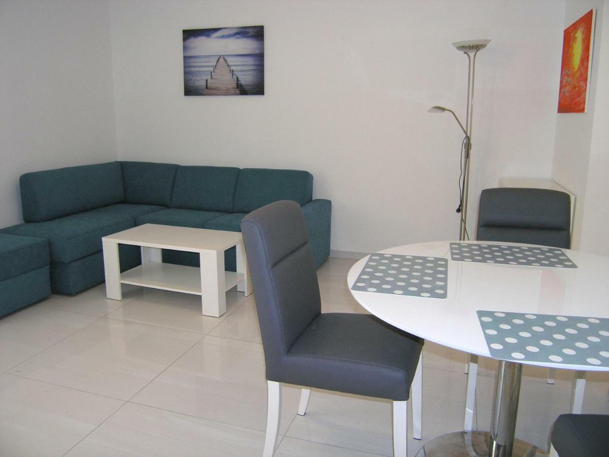 Apartments Sokolovic Krk Town Luaran gambar