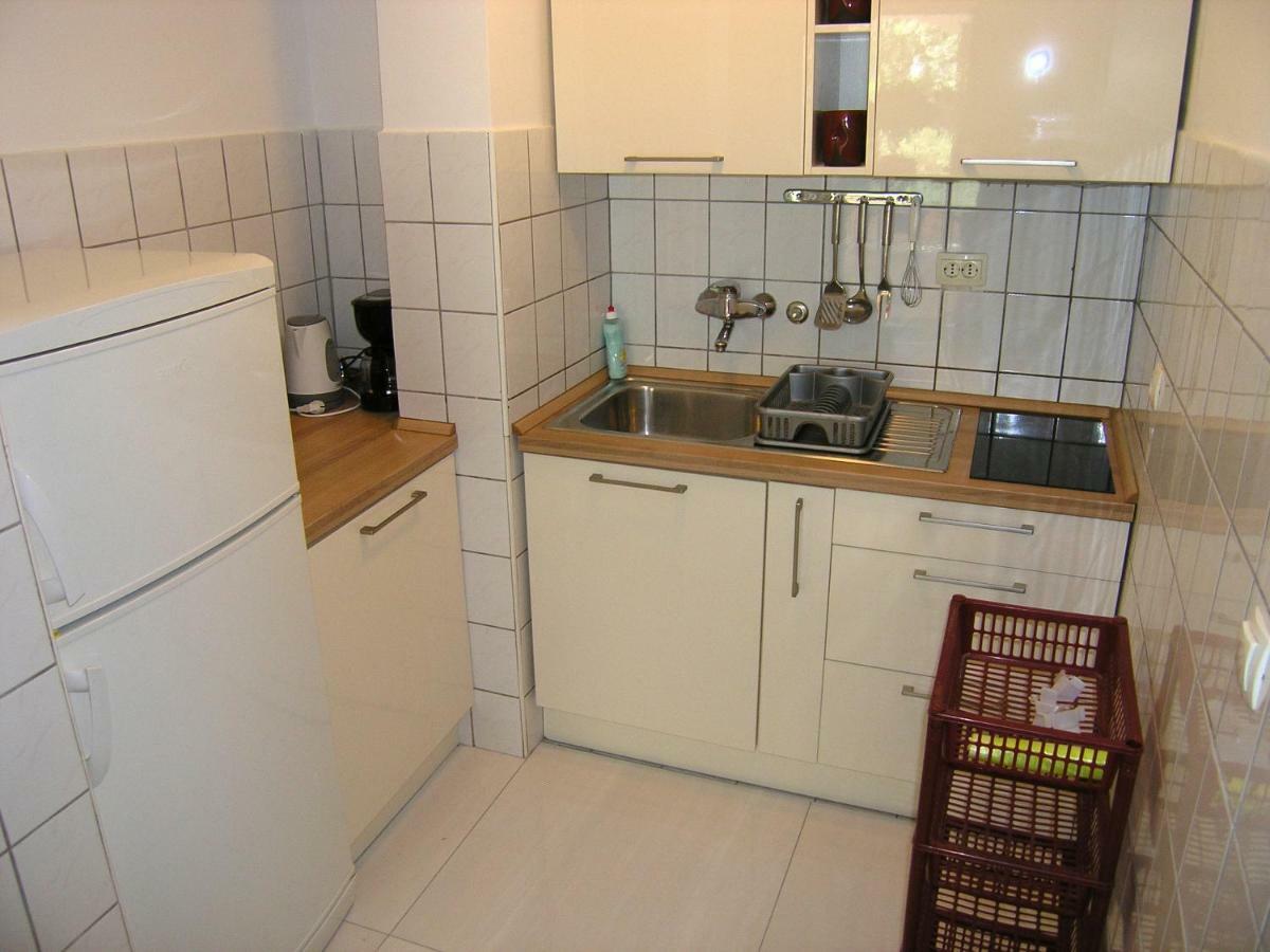Apartments Sokolovic Krk Town Luaran gambar