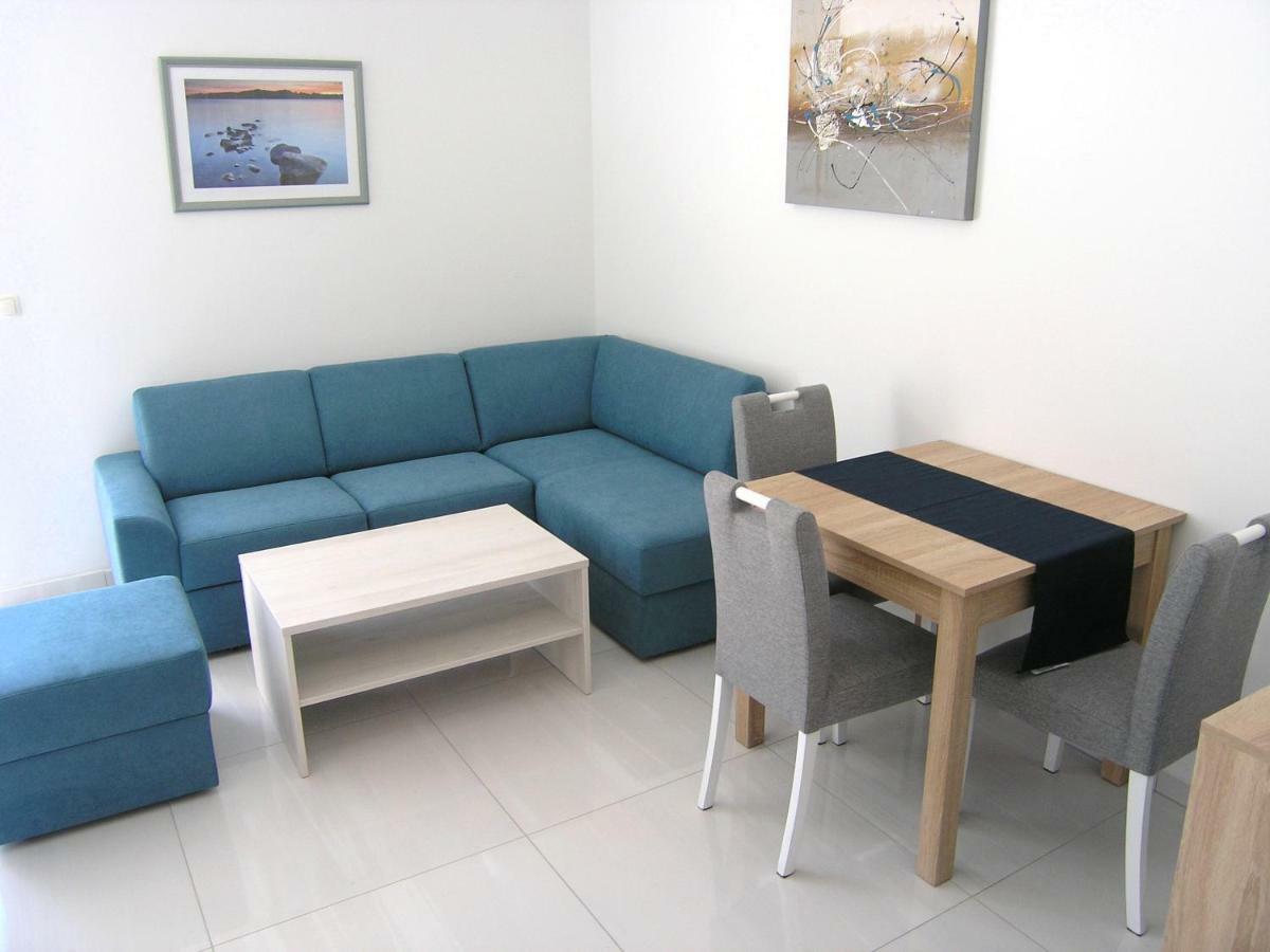 Apartments Sokolovic Krk Town Luaran gambar