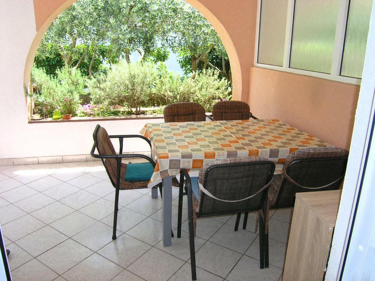 Apartments Sokolovic Krk Town Luaran gambar