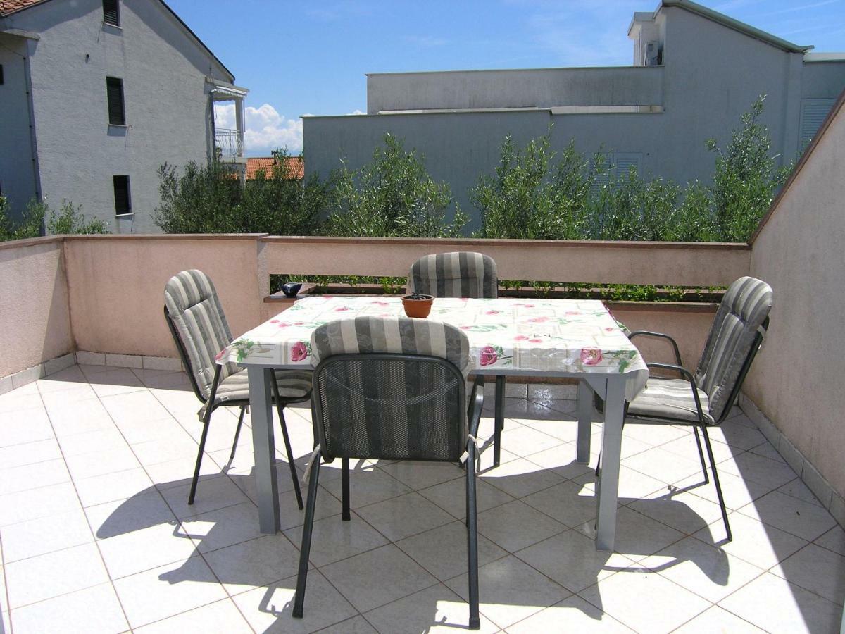 Apartments Sokolovic Krk Town Luaran gambar