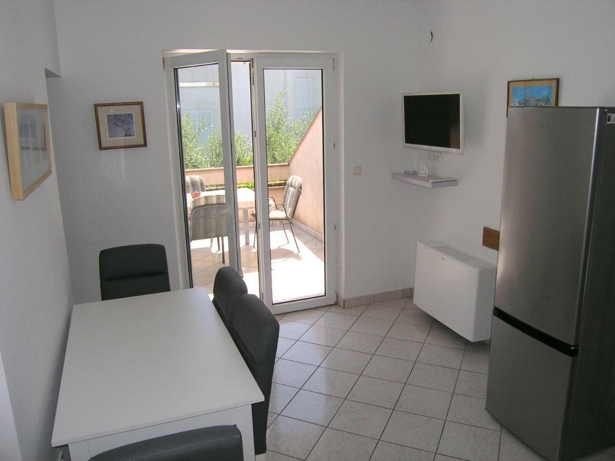 Apartments Sokolovic Krk Town Luaran gambar